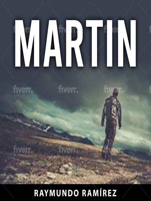 Title details for MARTÍN by Raymundo Ramírez - Available